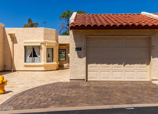 Property at 617 S Arrowwood Way, Mesa, AZ 85208, 2 beds, 2 baths