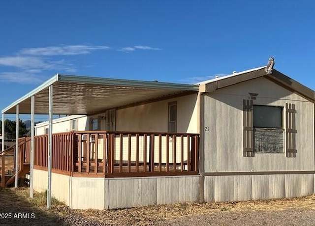 Property at 4923 E Camino Principal -- #25, Sierra Vista, AZ 85650, 3 beds, 2 baths