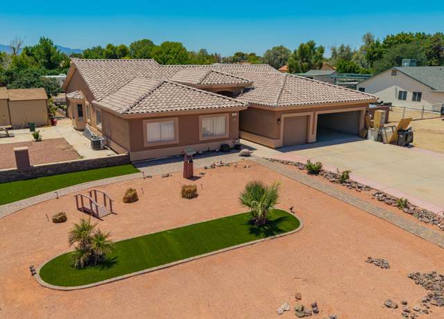 Property at 10535 W San Miguel Ave, Glendale, AZ 85307, 4 beds, 2 baths