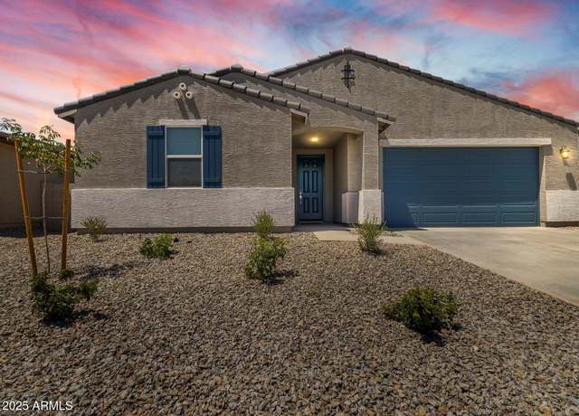 Property at 37172 W Parador Ln, Maricopa, AZ 85138, 5 beds, 3 baths