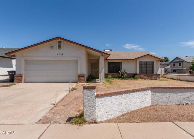 Property at 136 E San Angelo Ave, Gilbert, AZ 85234, 3 beds, 2 baths