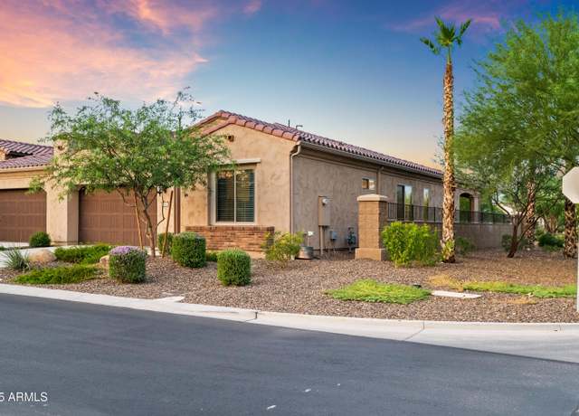 Property at 3009 N 168th Ave, Goodyear, AZ 85395, 3 beds, 2.5 baths