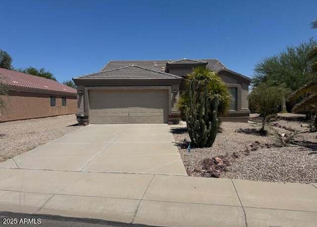 Property at 1884 E ST David Ct, Casa Grande, AZ 85122, 3 beds, 2 baths