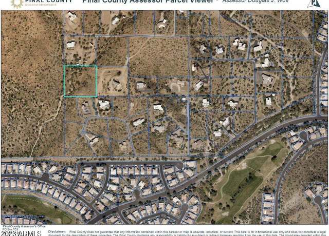 Property at 0 E Horseshoe Bend Rd Unit -, Saddlebrooke, AZ 85739