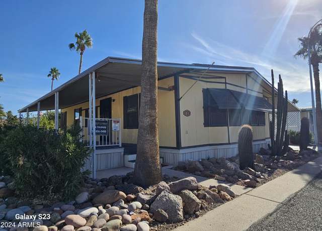 Property at 2900 W Superstition Blvd #11, Apache Junction, AZ 85120, 2 beds, 2 baths