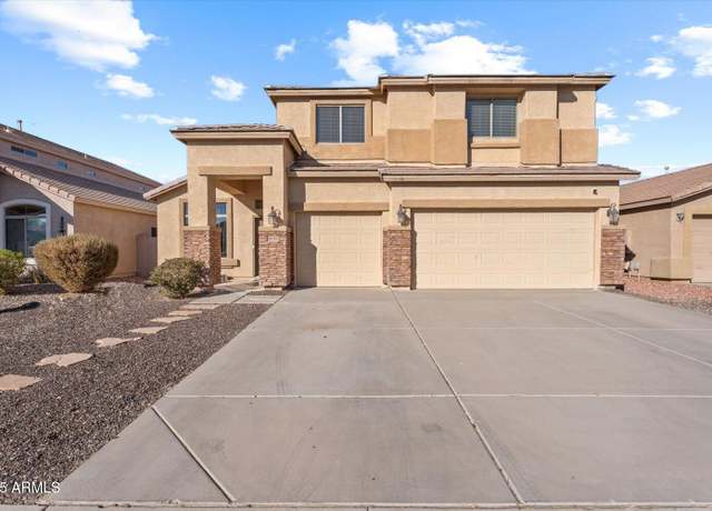 Property at 46108 W Tulip Ln, Maricopa, AZ 85139, 5 beds, 3.5 baths