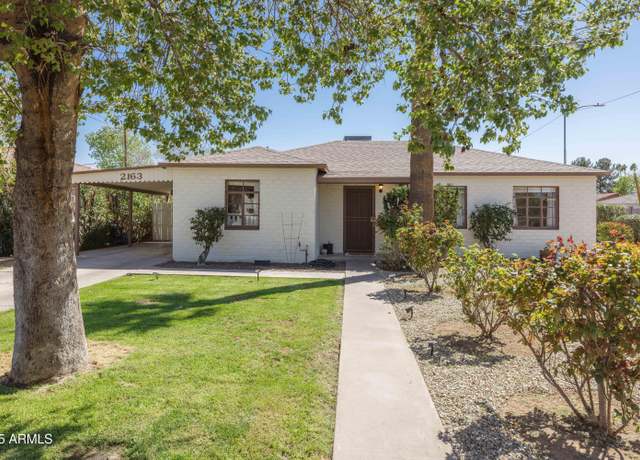 Property at 2163 W Flower St, Phoenix, AZ 85015, 4 beds, 2 baths
