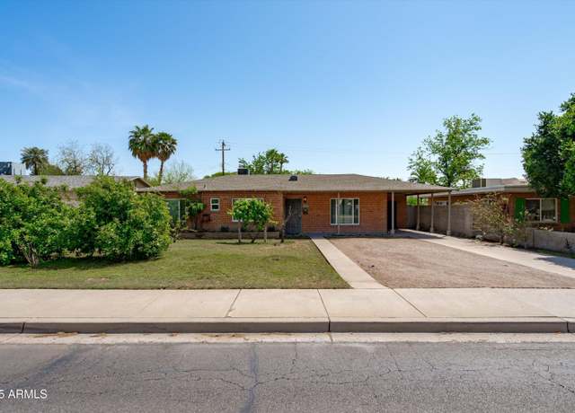 Property at 5709 N 16th St, Phoenix, AZ 85016, 3 beds, 2 baths