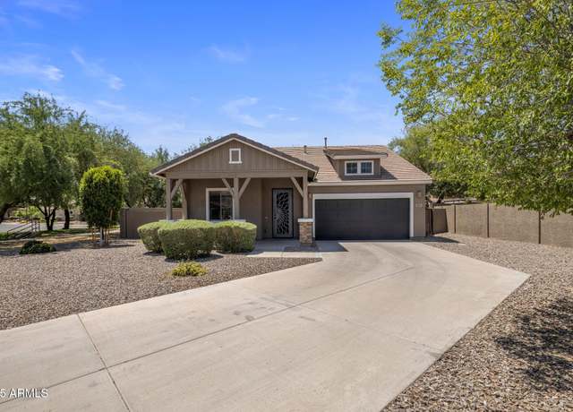 Property at 865 E Rojo Ct, Gilbert, AZ 85297, 3 beds, 2 baths