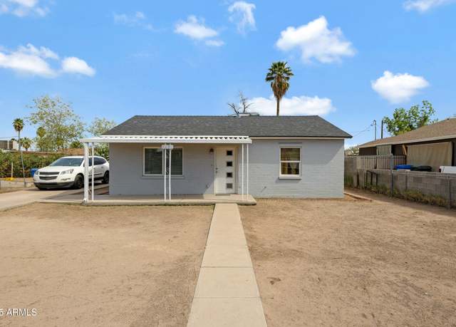 Property at 3426 W Maricopa St, Phoenix, AZ 85009, 2 beds, 1 bath