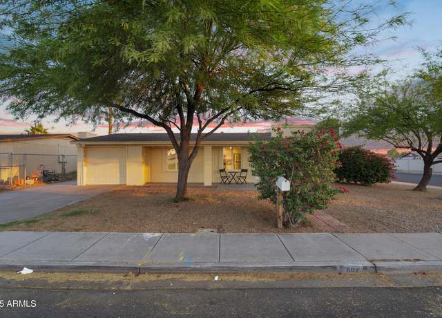 Property at 607 E Holmes Ave, Mesa, AZ 85204, 3 beds, 2 baths