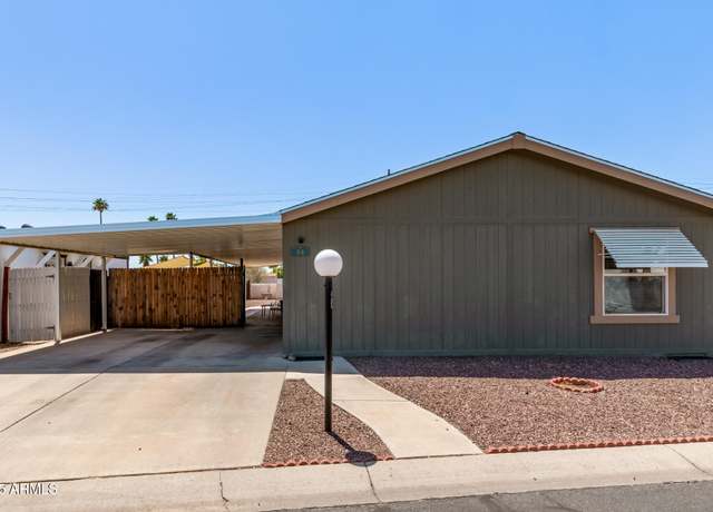 Property at 10951 N 91st Ave #84, Peoria, AZ 85345, 3 beds, 2 baths