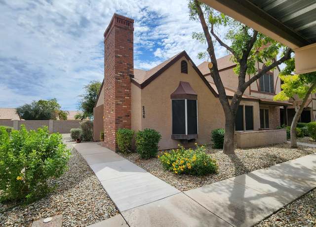 Property at 7977 W Wacker Rd #226, Peoria, AZ 85381, 2 beds, 1 bath