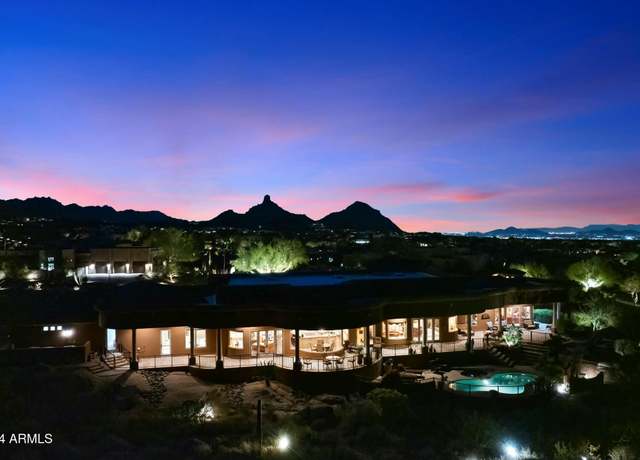 Property at 9782 E Troon North Dr, Scottsdale, AZ 85262, 4 beds, 4.5 baths