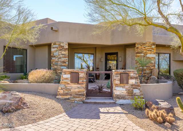 Property at 10567 E Mark Ln, Scottsdale, AZ 85262, 3 beds, 3.5 baths