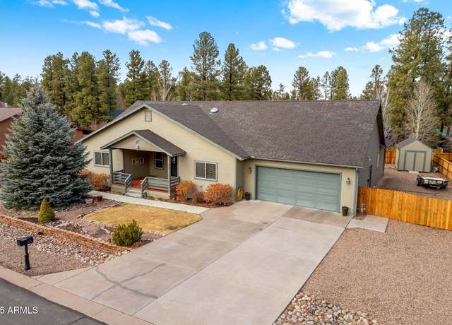 Property at 426 E Oak Meadow Ln, Pinetop, AZ 85935, 5 beds, 2 baths