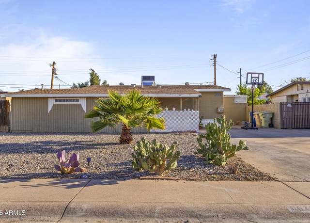 Property at 6627 W Keim Dr, Glendale, AZ 85301, 2 beds, 1 bath