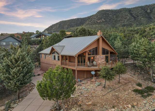 Property at 4456 N Preserve Dr, Pine, AZ 85544, 3 beds, 2 baths