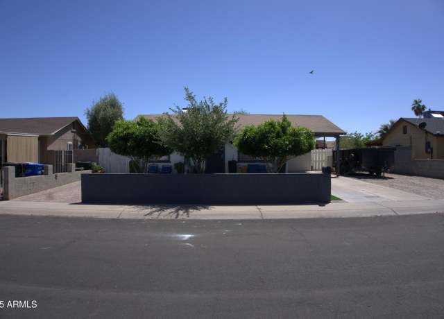 Property at 6725 W Cypress St, Phoenix, AZ 85035, 2 beds, 1 bath