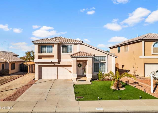 Property at 11056 W Lane Ave, Glendale, AZ 85307, 3 beds, 2.5 baths