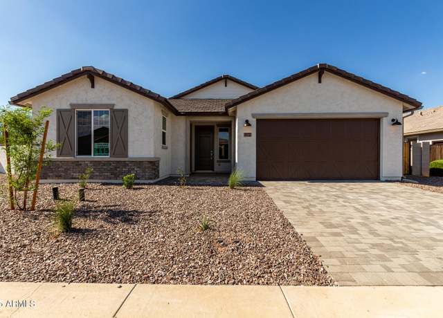 Property at 1172 E Ridgerock St, Casa Grande, AZ 85122, 3 beds, 3.5 baths