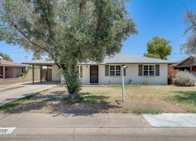 Property at 3001 N 21st Ave, Phoenix, AZ 85015, 3 beds, 1 bath