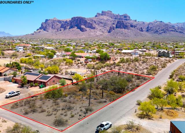 Property at 0 N Roadrunner Rd Unit -, Apache Junction, AZ 85119