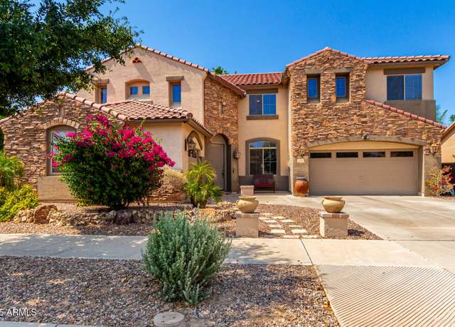 Property at 18402 E Oak Hill Ln, Queen Creek, AZ 85142, 5 beds, 3 baths