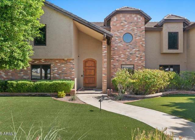 Property at 4019 E Hackamore St, Mesa, AZ 85205, 7 beds, 5 baths
