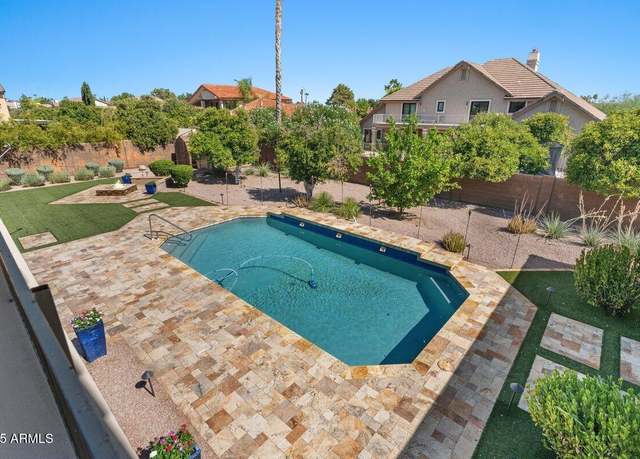 Property at 4019 E Hackamore St, Mesa, AZ 85205, 7 beds, 5 baths
