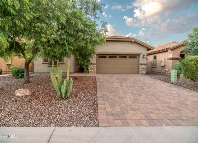 Property at 362 E Red Mesa Trl, San Tan Valley, AZ 85143, 3 beds, 2 baths