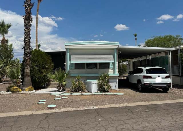 Property at 201 S Greenfield Rd #333, Mesa, AZ 85206, 2 beds, 1 bath