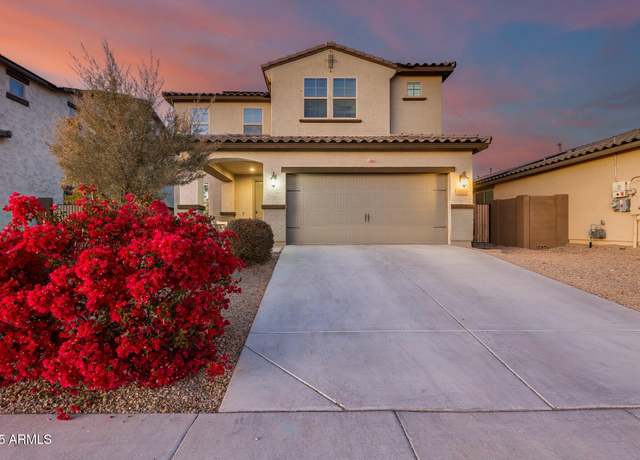 Property at 17152 W Grant St, Goodyear, AZ 85338, 5 beds, 3 baths