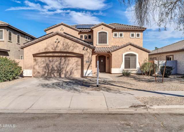 Property at 17388 W Elaine Dr, Goodyear, AZ 85338, 4 beds, 3 baths
