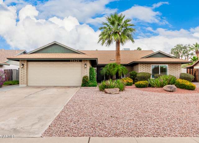 Property at 15424 N 52nd Pl, Scottsdale, AZ 85254, 4 beds, 2 baths
