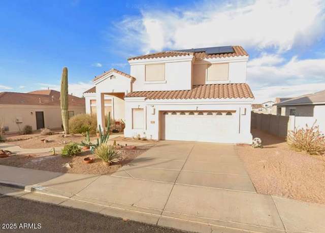 Property at 2521 N Franz Ln, Casa Grande, AZ 85122, 4 beds, 2.5 baths