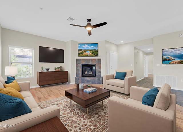 Property at 20121 N 76th St #2021, Scottsdale, AZ 85255, 2 beds, 2 baths