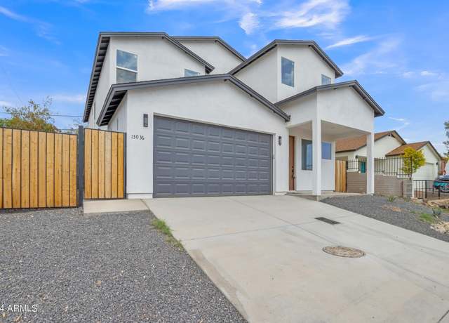 Property at 13036 N 20th St, Phoenix, AZ 85022, 4 beds, 2.5 baths