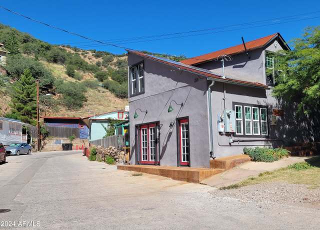 Property at 221 Brewery Ave, Bisbee, AZ 85603, 1 bed, 1.75 baths