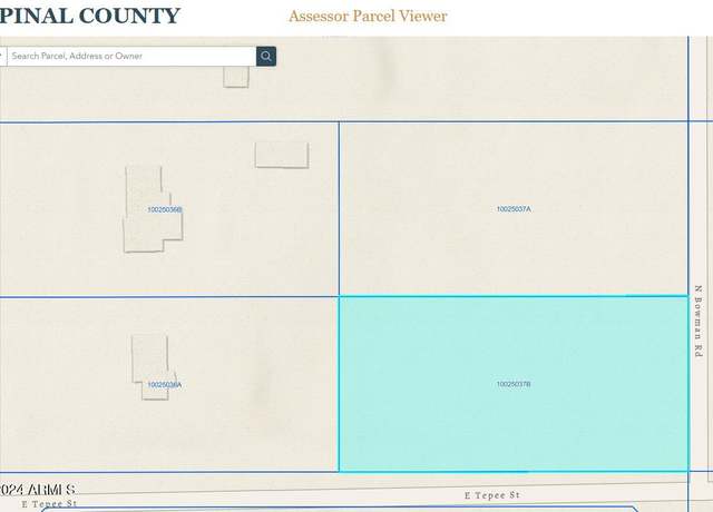 Property at 2150 E Tepee St Unit -, Apache Junction, AZ 85119