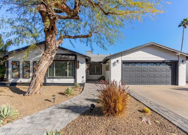 Property at 4356 E Coconino St, Phoenix, AZ 85044, 3 beds, 2 baths