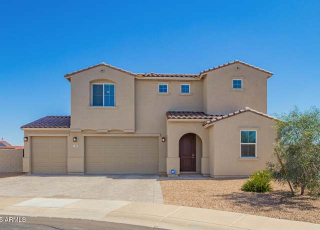 Property at 38 S Biella Pl, Casa Grande, AZ 85122, 5 beds, 3 baths
