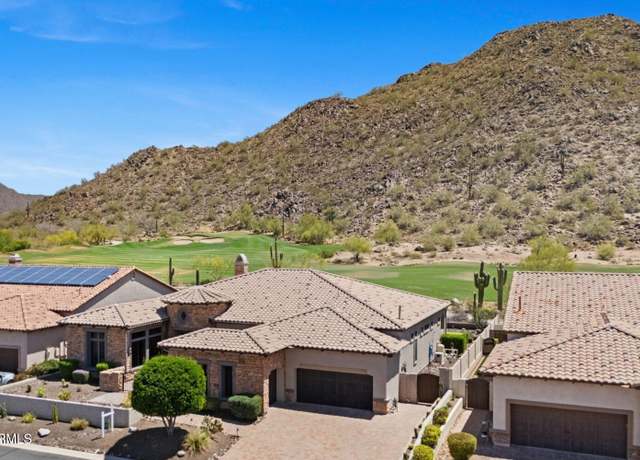 Property at 3529 N Boulder Canyon St, Mesa, AZ 85207, 4 beds, 4.5 baths