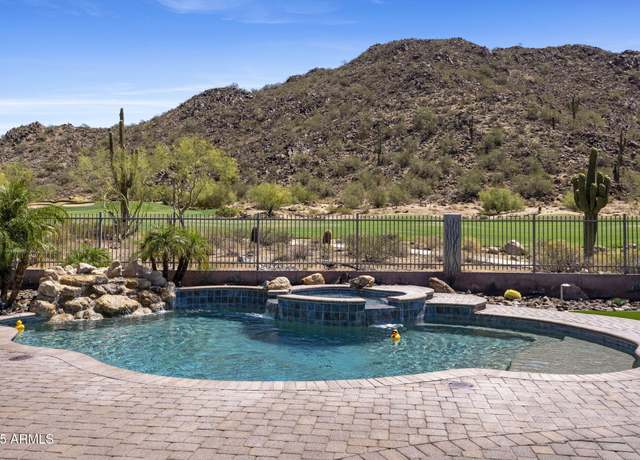 Property at 3529 N Boulder Canyon St, Mesa, AZ 85207, 4 beds, 4.5 baths