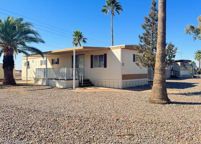 Property at 11100 W Alsdorf Rd #11, Arizona City, AZ 85123, 2 beds, 1 bath