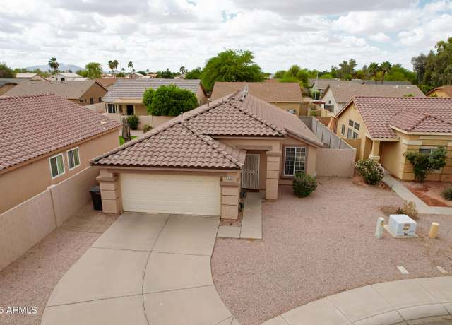 Property at 2397 E Winchester Pl, Chandler, AZ 85286, 3 beds, 2 baths