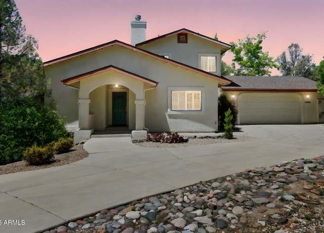 Property at 1405 Eagle Ridge Rd, Prescott, AZ 86301, 3 beds, 2 baths