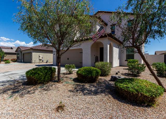 Property at 19209 W Elm St, Litchfield Park, AZ 85340, 5 beds, 4.5 baths