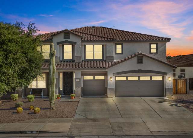 Property at 11521 E Quintana Ave, Mesa, AZ 85212, 5 beds, 2.5 baths