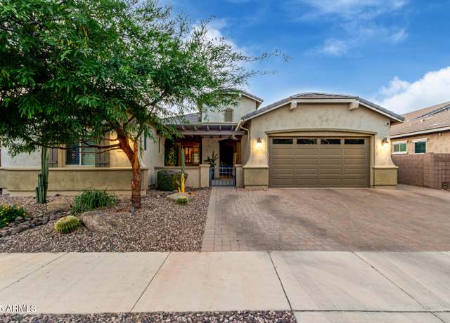 Property at 20176 E Nighthawk Way, Queen Creek, AZ 85142, 4 beds, 4 baths